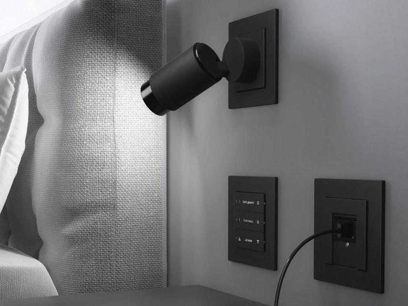 JUNG Регулируемый светодиодный прожектор Plug & light sun-id-1345752 - Вид №6