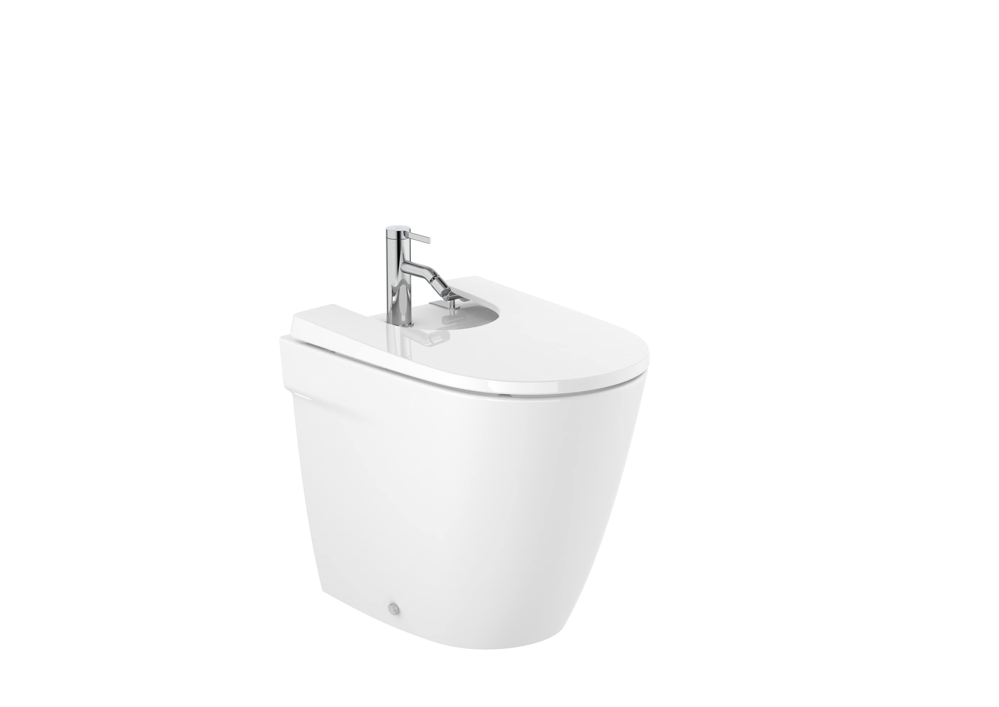 Напольное керамическое биде Roca Ona ARCH-00110363 - Вид №1