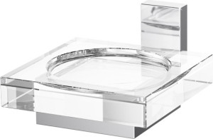 TIF 005 Держатель с мыльницей LINEAG TIFFANY