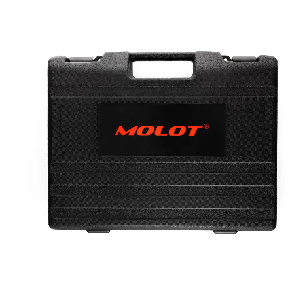 Пистолет монтажный пороховой Molot PT-458 STLM-2148084 - Вид №5