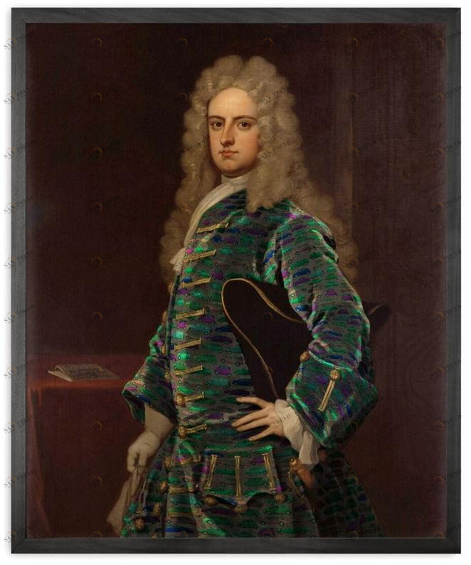 Mineheart Печать на холсте Out of pattern Acc/257