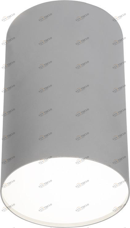 Потолочный светильник Nowodvorski Point Plexi 6531 NOWODVORSKI POINT PLEXI SILVER 201918 Серебро 