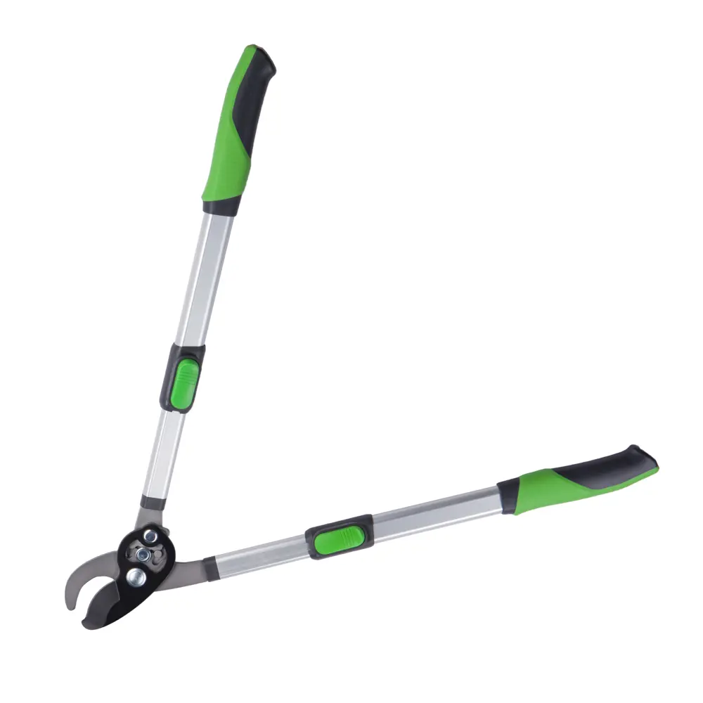 Телескопический сучкорез Geolia для профессиональной обрезки ветвей 81966056 STLM-0015861 - Вид №1