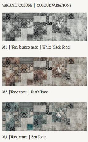 MOMENTI Комод с распашными дверцами Crazy home furniture - maiolica collection sun-id-1489784 - Вид №4