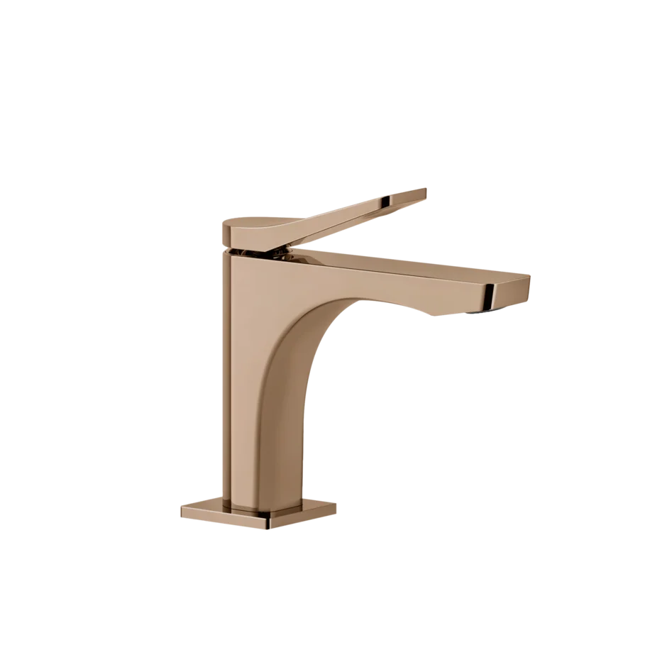 Смеситель для умывальника 59002 030 Gessi Rilievo МЕДЬ PVD 59002030