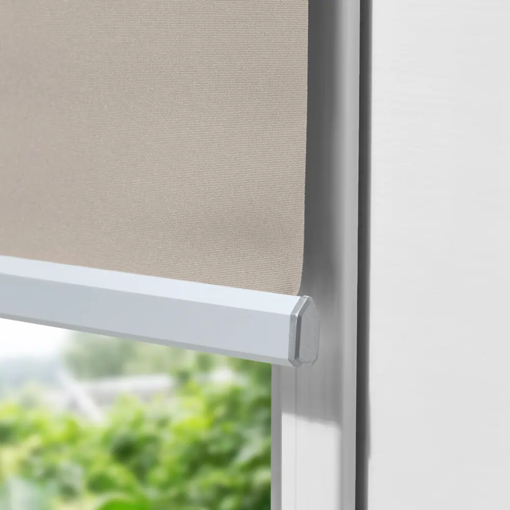Штора рулонная блэкаут Inspire Belem 140x175 см коричневая 82689453 STLM-2094586 - Вид №6