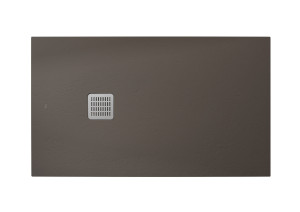 AP1017D057801660 Сверхплоский душевой поддон STONEX® ROCA Terran