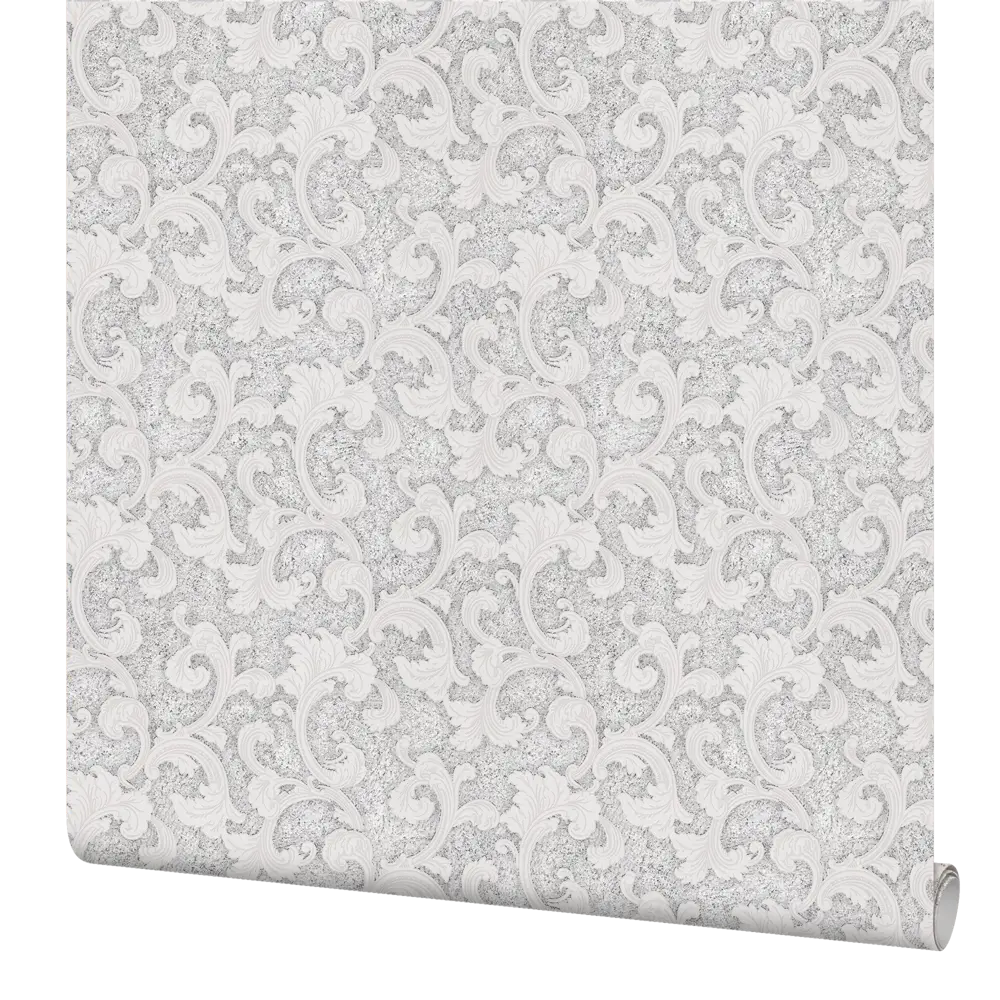 Обои флизелиновые Home Color Loredo серые 1.06 м 378-14 82555253 STLM-2097162