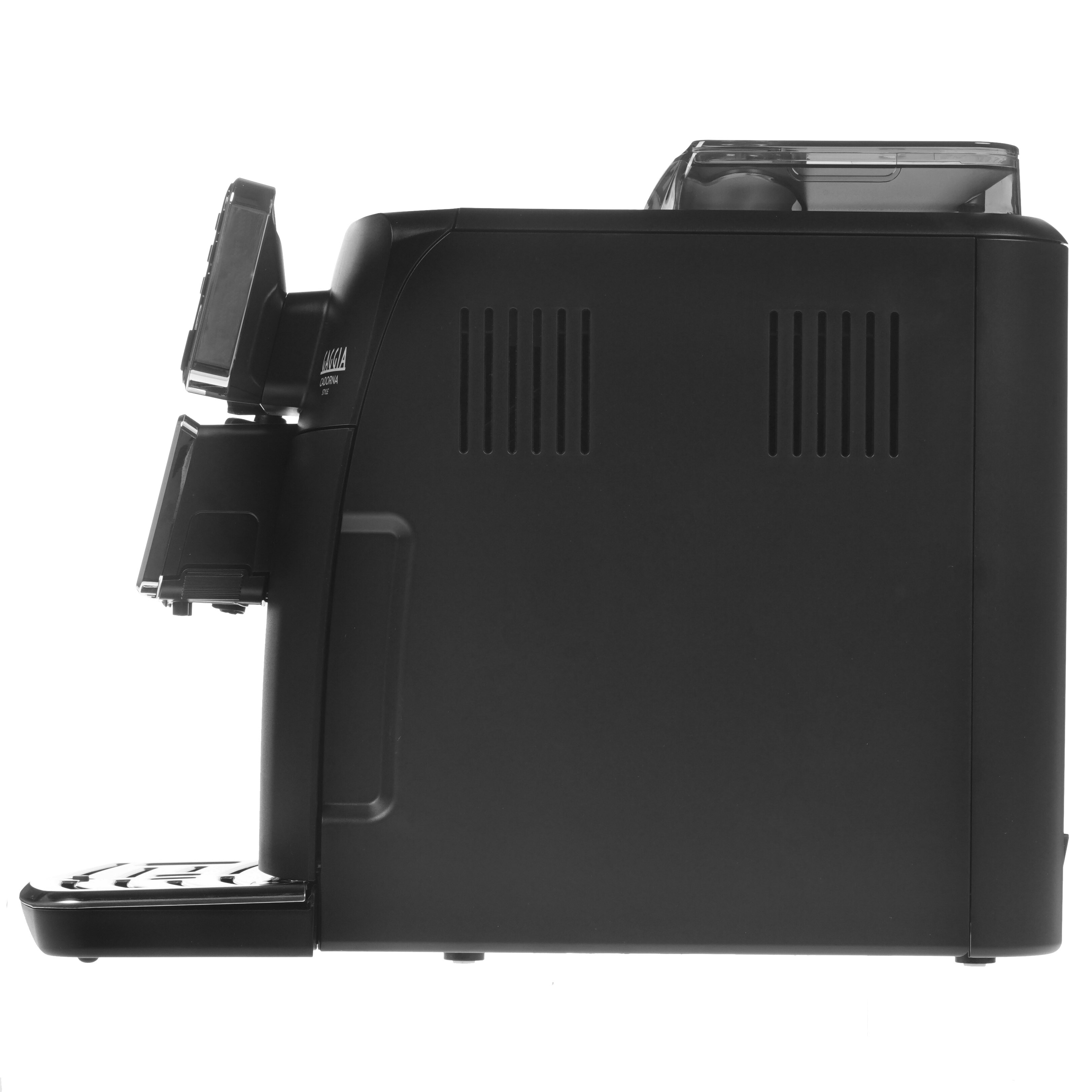 8152097 Кофемашина автоматическая Gaggia Cadorna Style серый STDN-0025292 - Вид №2