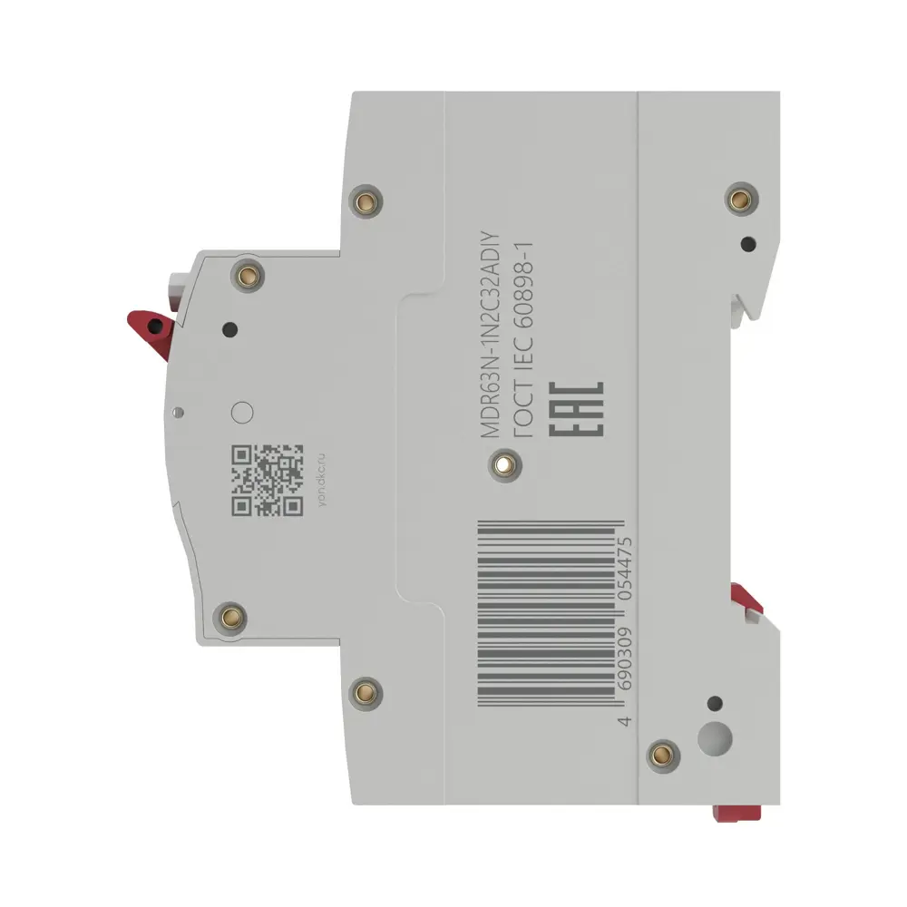 Дифференциальный автомат DKC Yon 2P C32А 30 мА 6 кА А STLM-2103189 - Вид №3