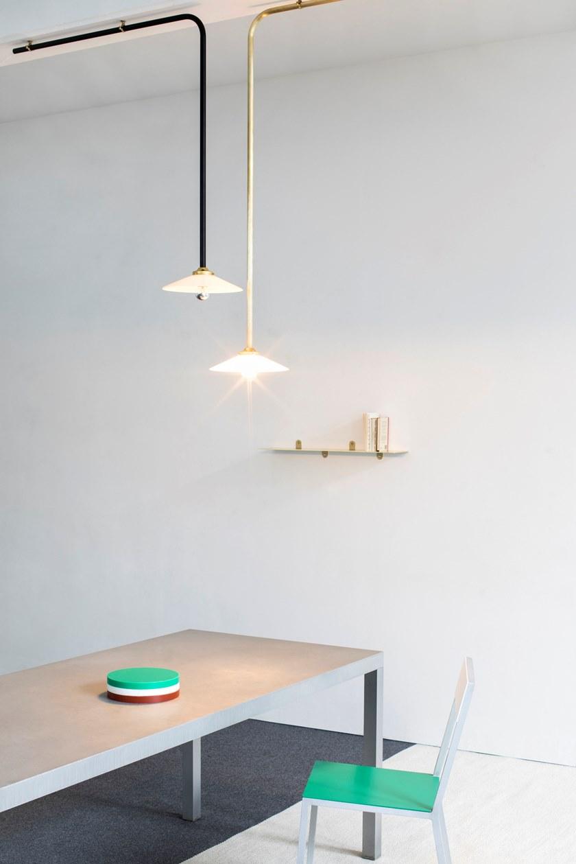 valerie_objects Светодиодный потолочный светильник из латуни Lampade da soffitto n°1/2/3 V9018001m/z  - Вид №2