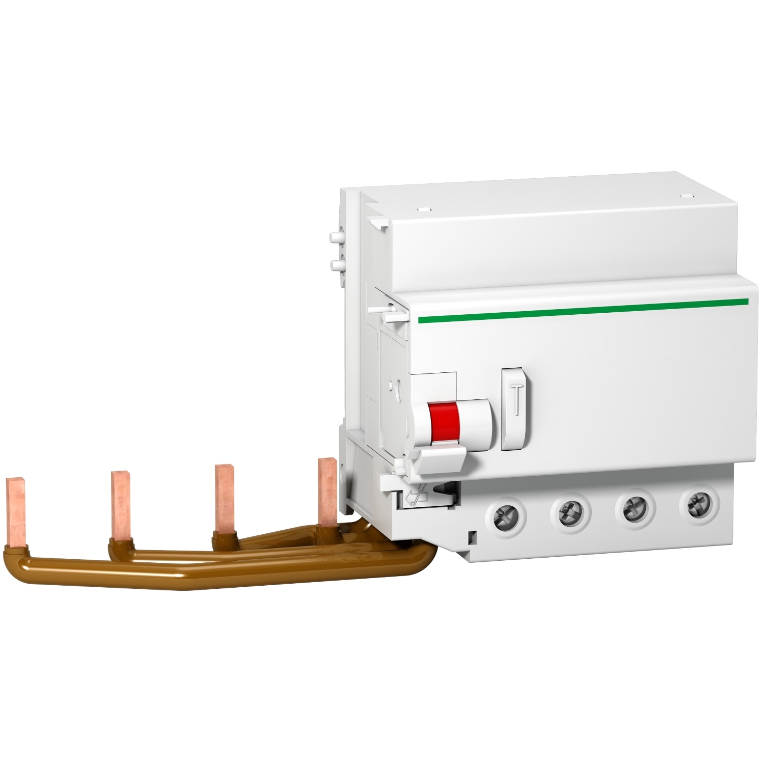 A9N18597 Дифференциальный блок Acti9 4P 125А 30мА (A-SI) Schneider Electric Acti 9 