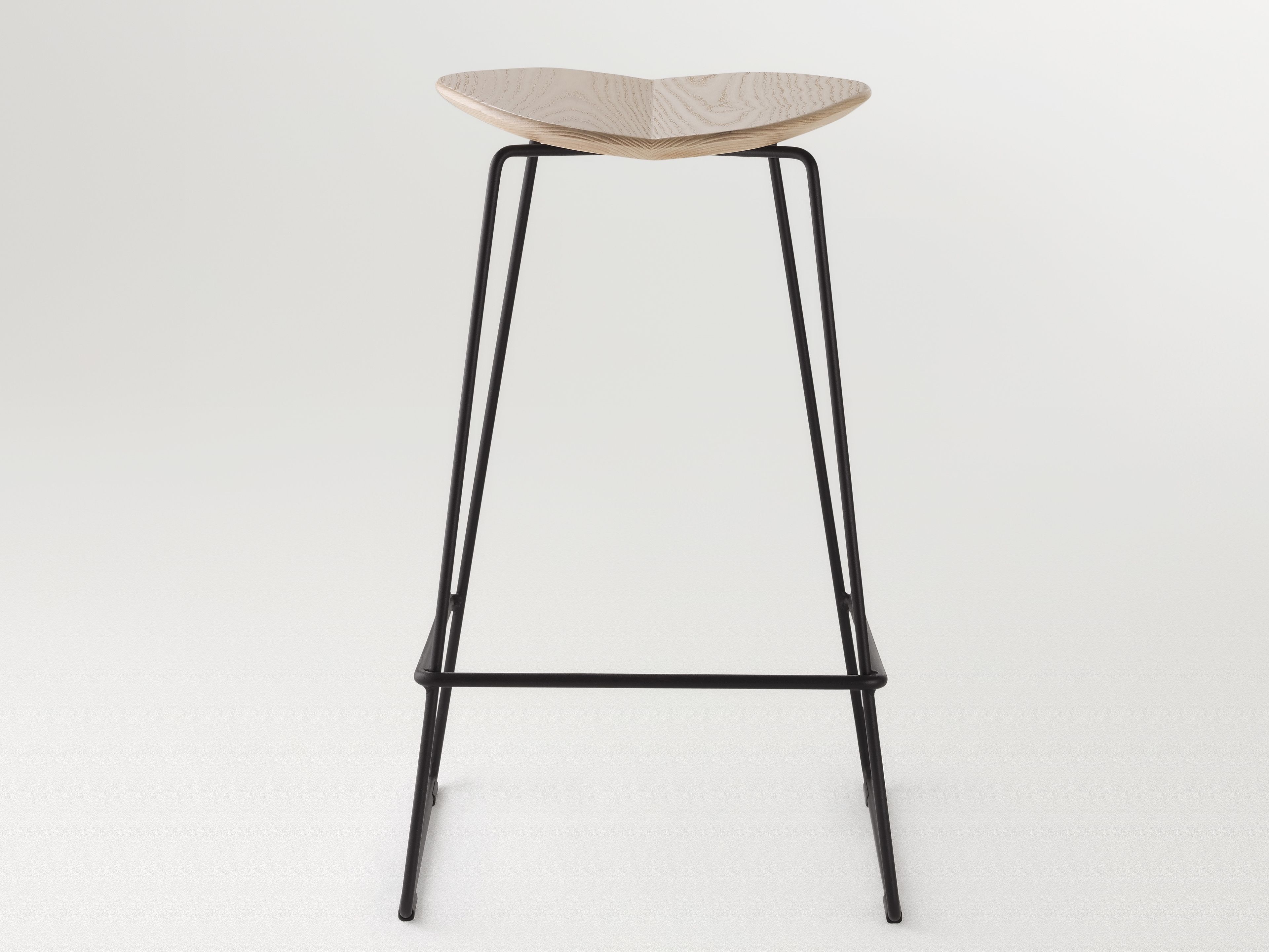 Высокий табурет с подставкой для ног Ross Gardam Duet ARCH-00030711 - Вид №1