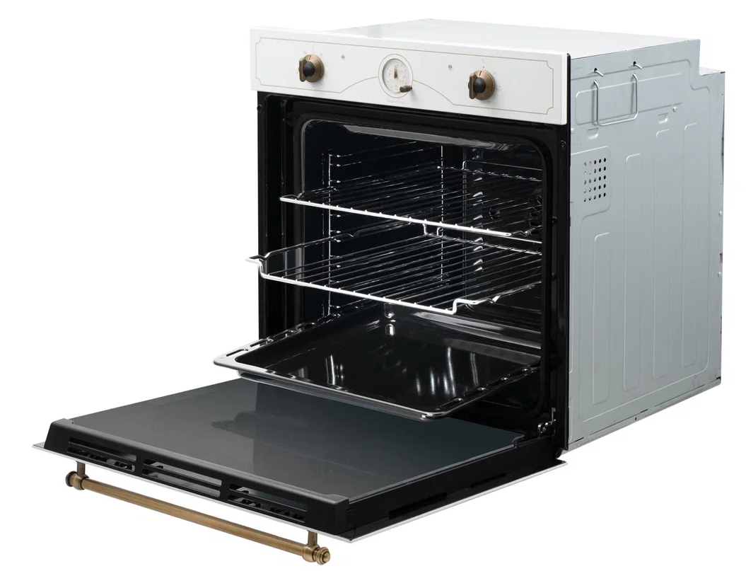 9020267 Электрический духовой шкаф DeLonghi CM 9L W RUS белый STDN-0037463 - Вид №4