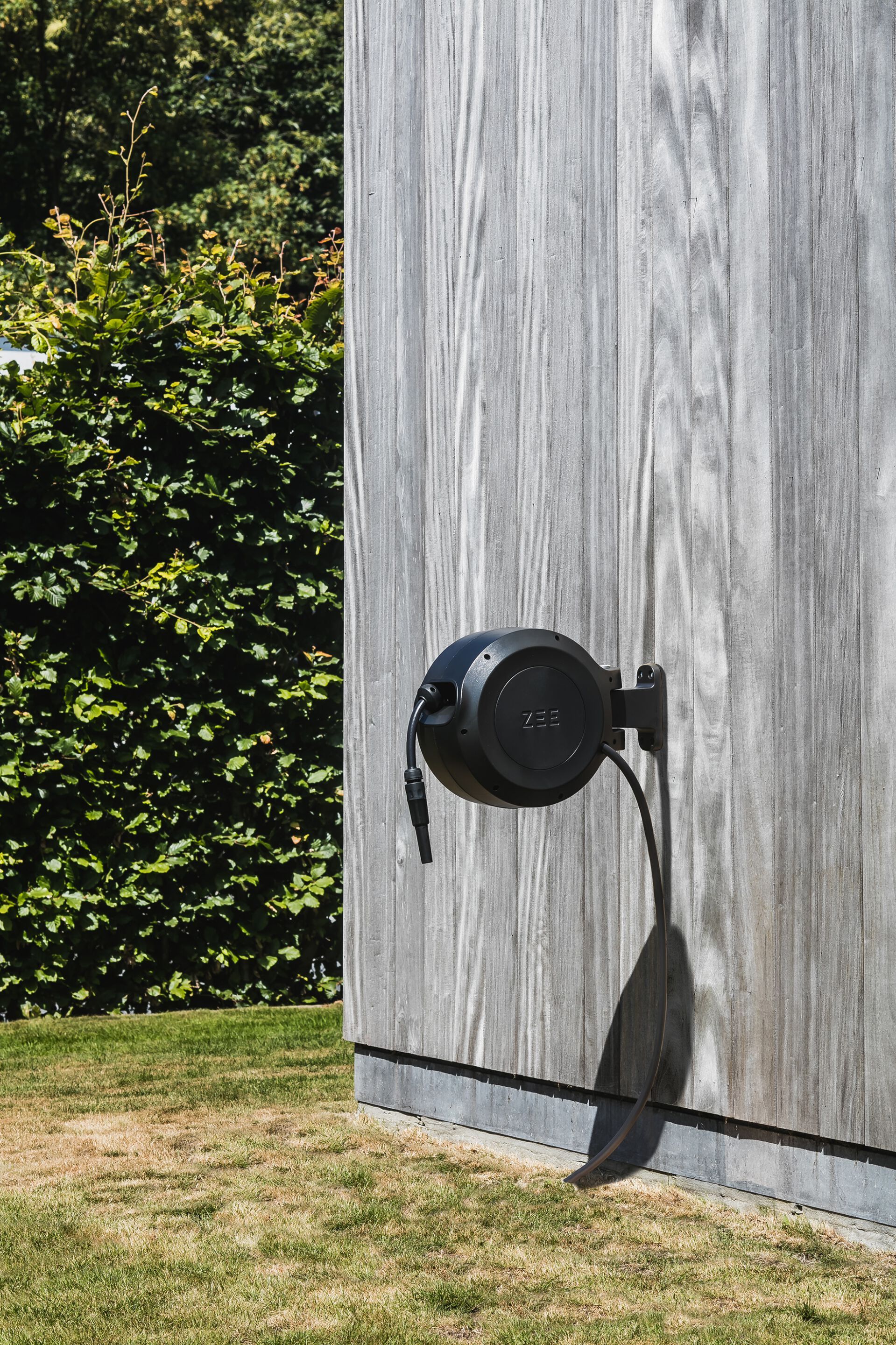 Пластиковая катушка шланга ZEE MIRTOON 10M BLACK ARCH-00153248 - Вид №11