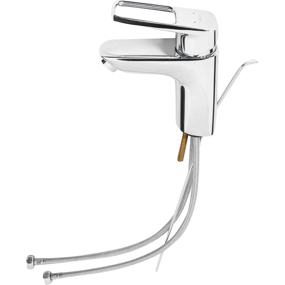 Смеситель для раковины Hansgrohe Logis Loop однорычажный, цвет хром 19898711 STLM-2034270 - Вид №2