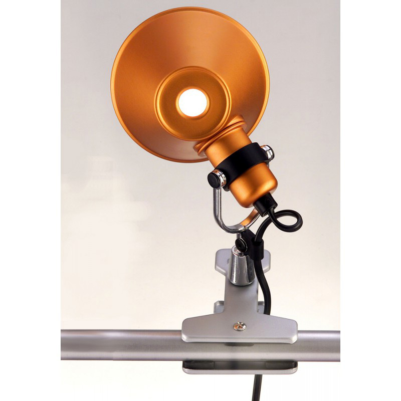 Светильник настенный оранжевый Artemide A010860 ARTEMIDE  00-3882745 Оранжевый  - Вид №3