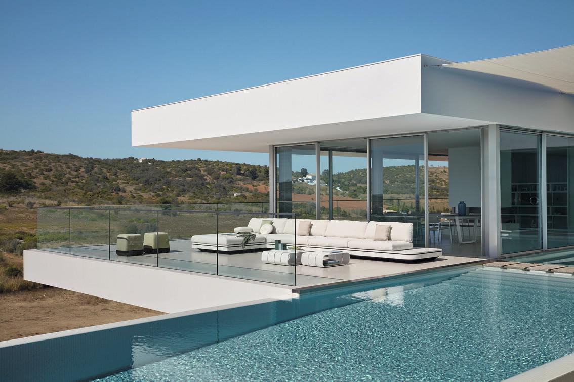 MNST358 Concept 1 белый обычный Manutti Elements - Вид №9