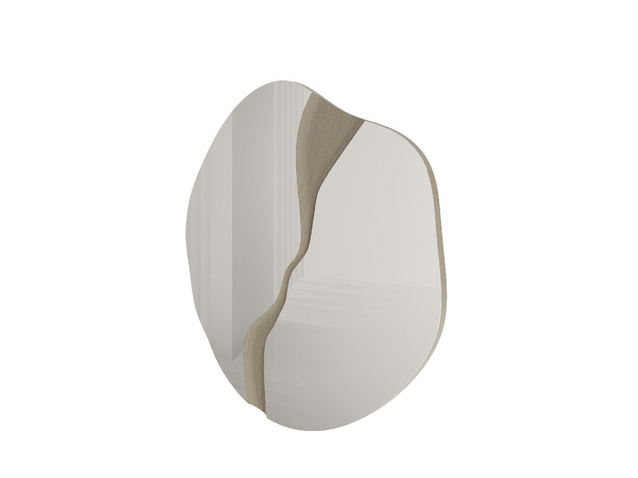 Настенное круглое зеркало Casa Magna Essence ARCH-00095129 - Вид №1