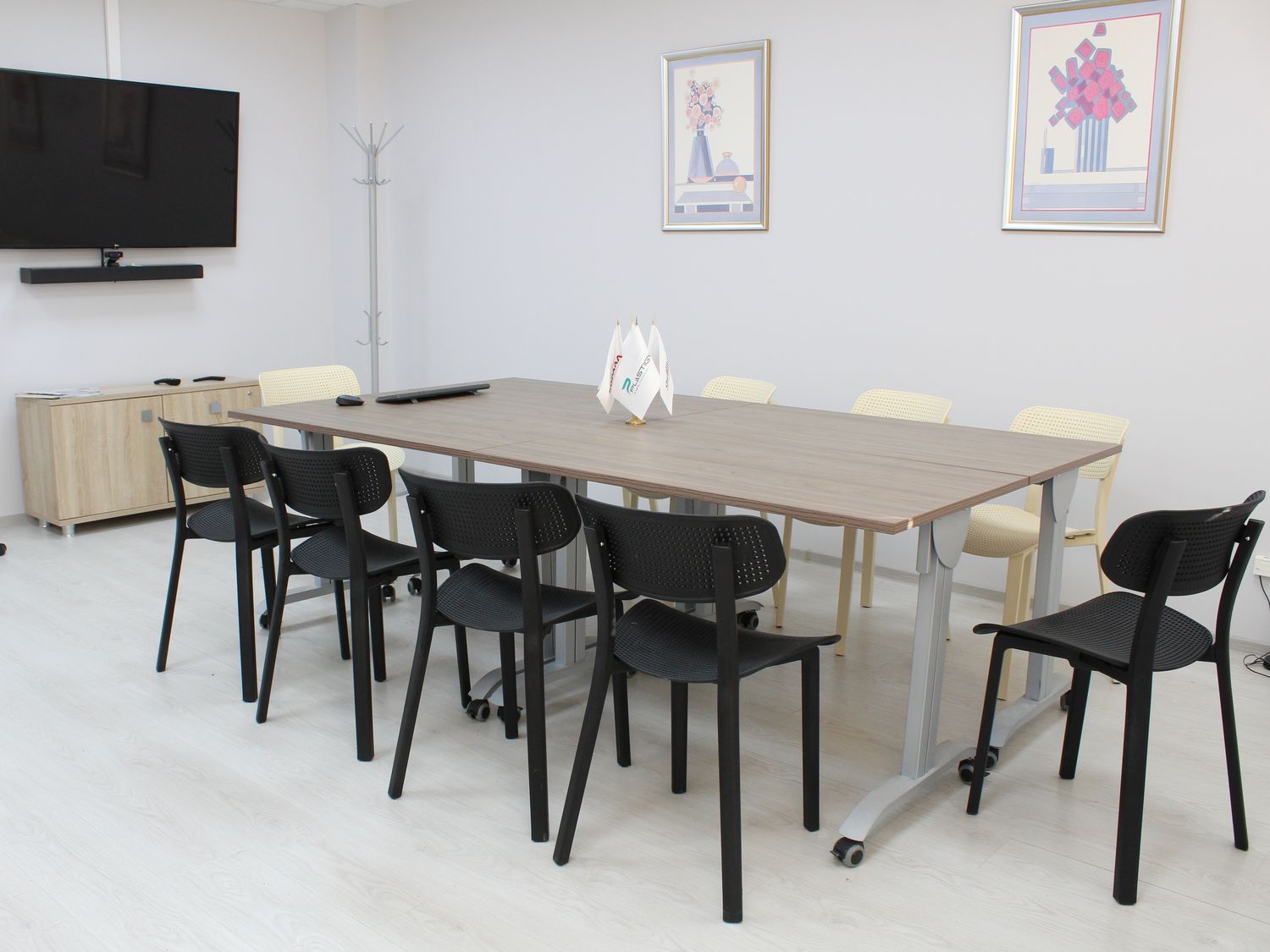 Стул SHT-S85 черно-желтый Santreyd  - Вид №5