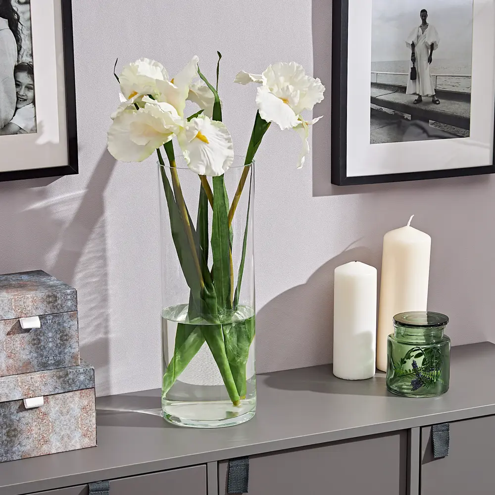 Ваза Santreyd «Падерборн» — элегантный акцент для современного интерьера 82223417 STLM-0022297