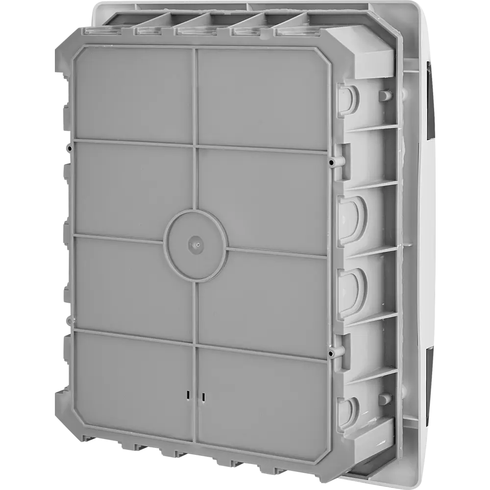 Распределительный щит EKF Proxima SlimBox на 24 модуля с защитой IP41 87887373 STLM-1359382 - Вид №1