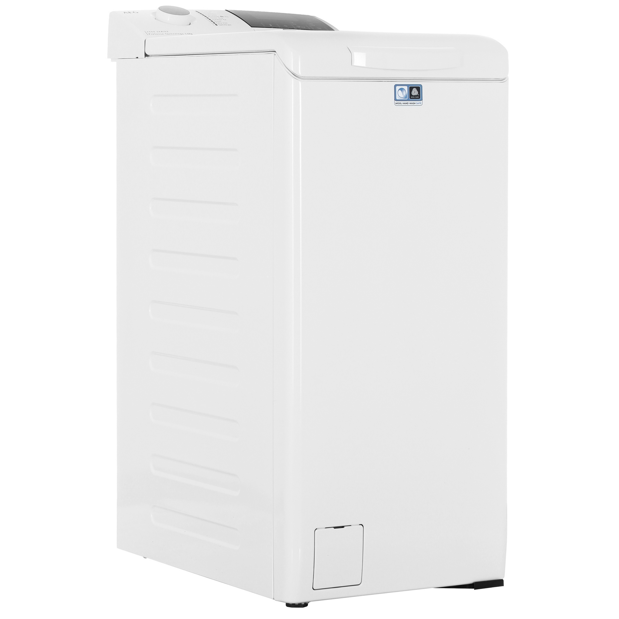 9124746 Стиральная машина AEG LTR6G261E белый STDN-0020364 - Вид №2