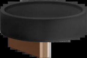 Держатель для мыла 66402 708 Gessi Origini МЕДНЫЙ МАТОВЫЙ PVD