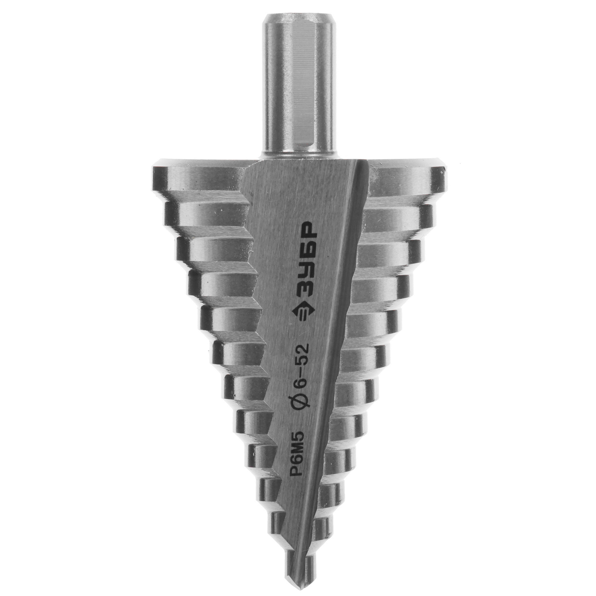 Сверло ступенчатое Зубр 29670-6-52 8123344 STDN-0097919