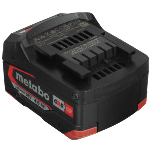 Аккумулятор Metabo 18 В 4.0 Ач LI-Power 5451642