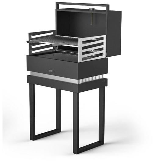 Fògher Переносной духовой шкаф гриль 650 на трубчатых ножках sun-id-1404910 - Вид №1