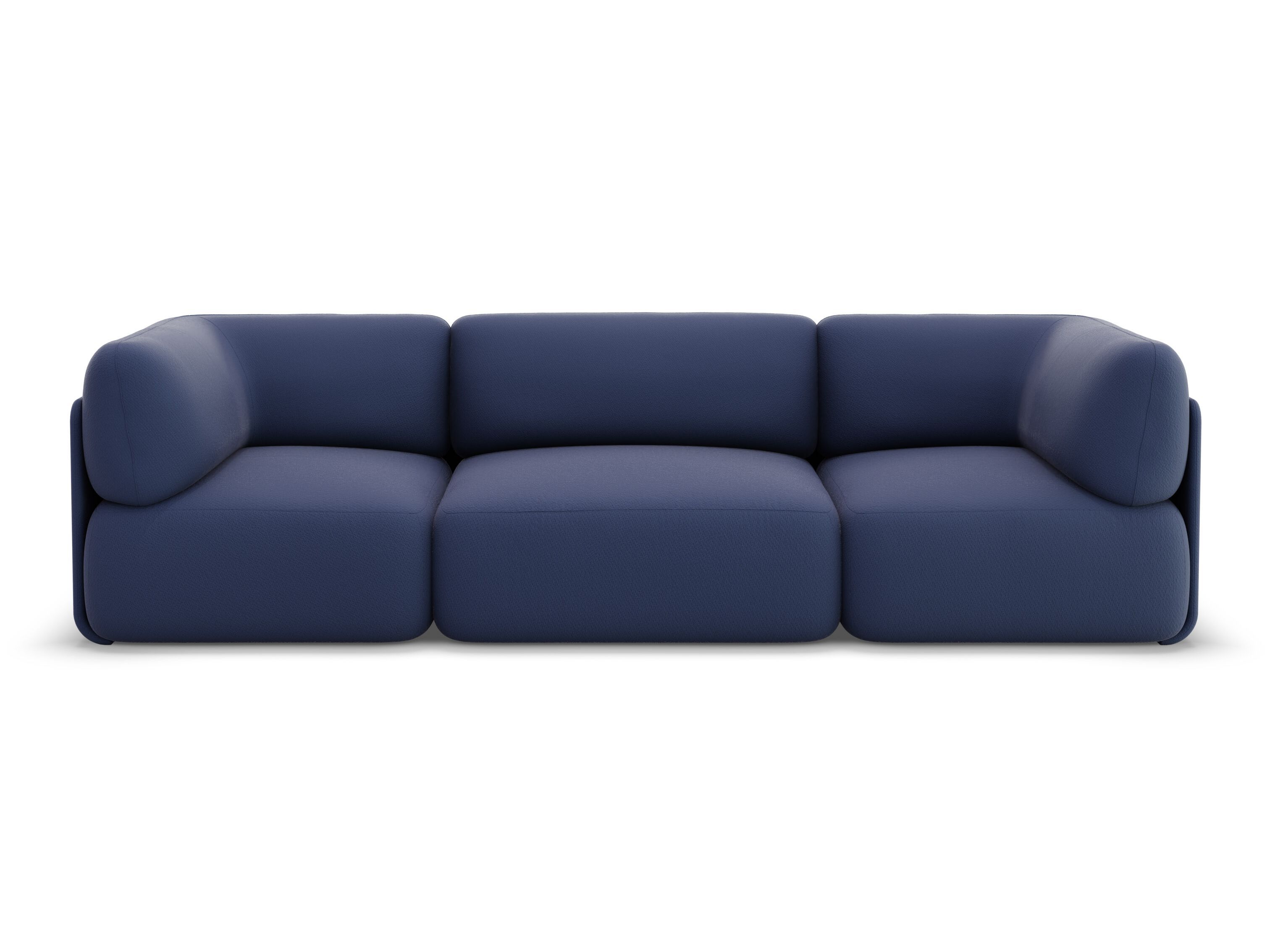 3-местный тканевый диван Noah Living торий ARCH-00143312 - Вид №18