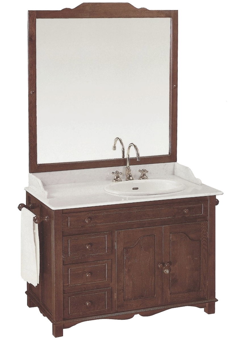 4330 Mobile bagno Bianchini&Capponi TOSCANA OTTOCENTO Bianchini Capponi 