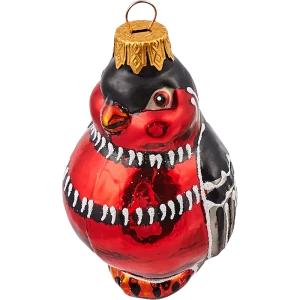 82856299 Ёлочное украшение «Снегирь» STLM-1487409