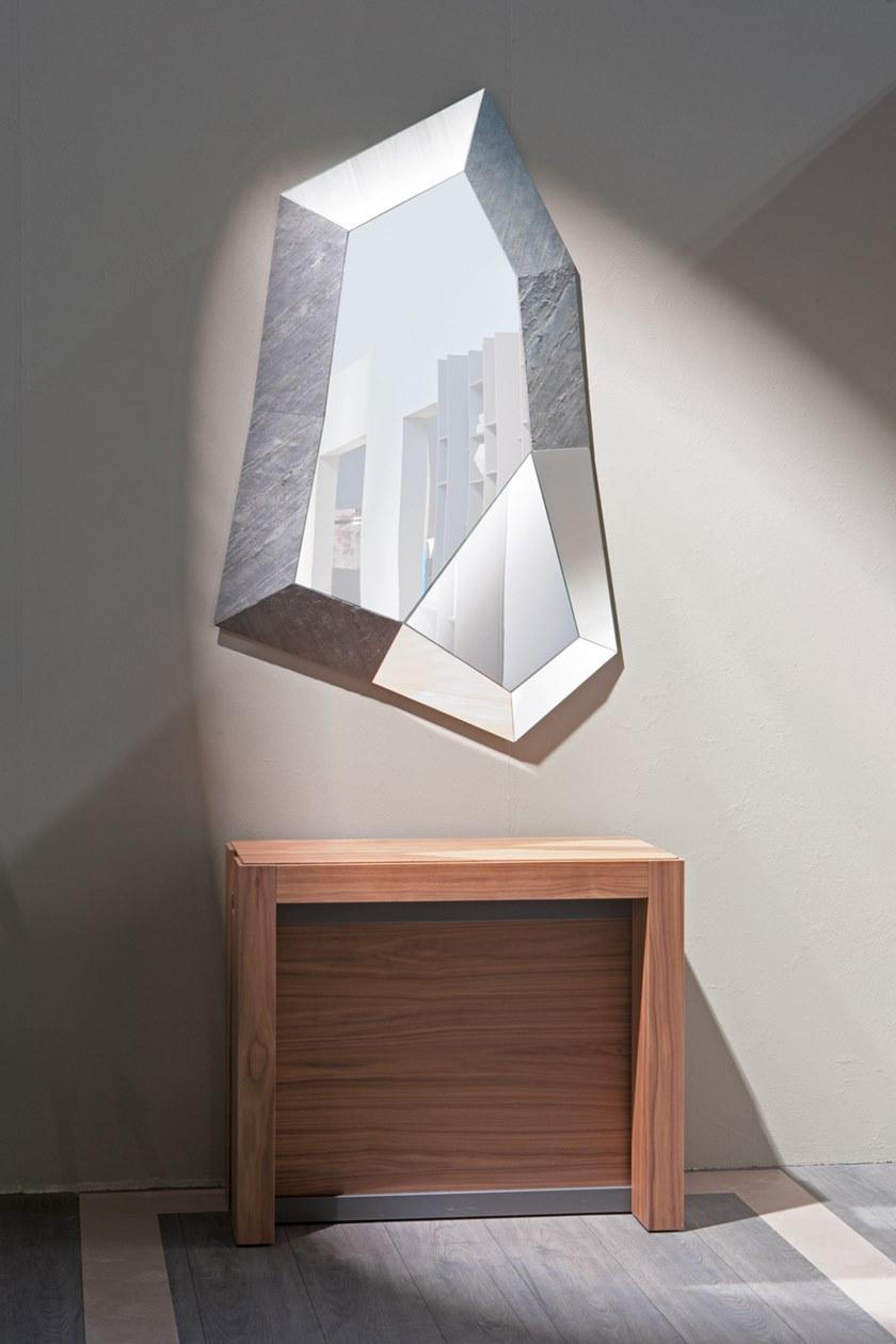 Ozzio Italia Настенное зеркало в раме  X033  - Вид №5