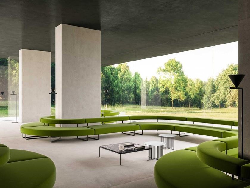 La Cividina Модульный модульный диван на контракт Why not sun-id-1512672 - Вид №2