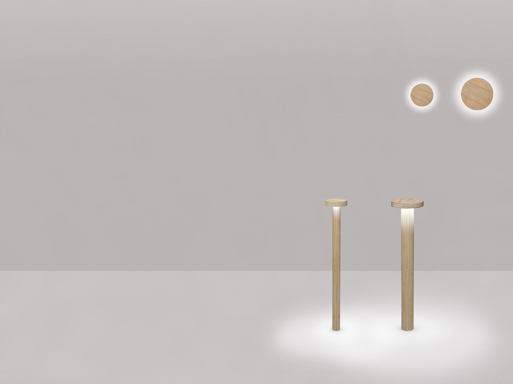 Световой столб Accoya® [LND] &amp ARCH-00090484 - Вид №6