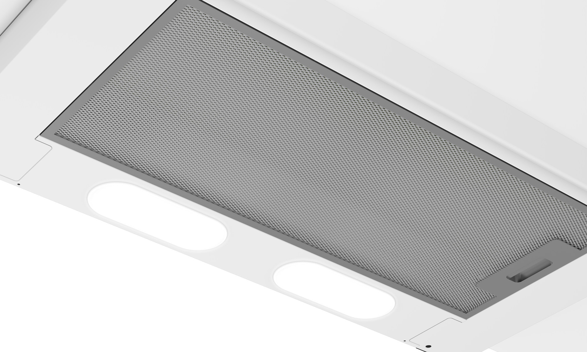 9106746 Вытяжка телескопическая Indesit INT 62HR WH белый/белый STDN-0122664 - Вид №1