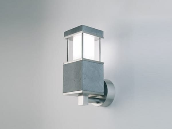 Светодиодные наружные настенные светильники из нержавеющей стали BEL-LIGHTING Strida ARCH-00152963 - Вид №1