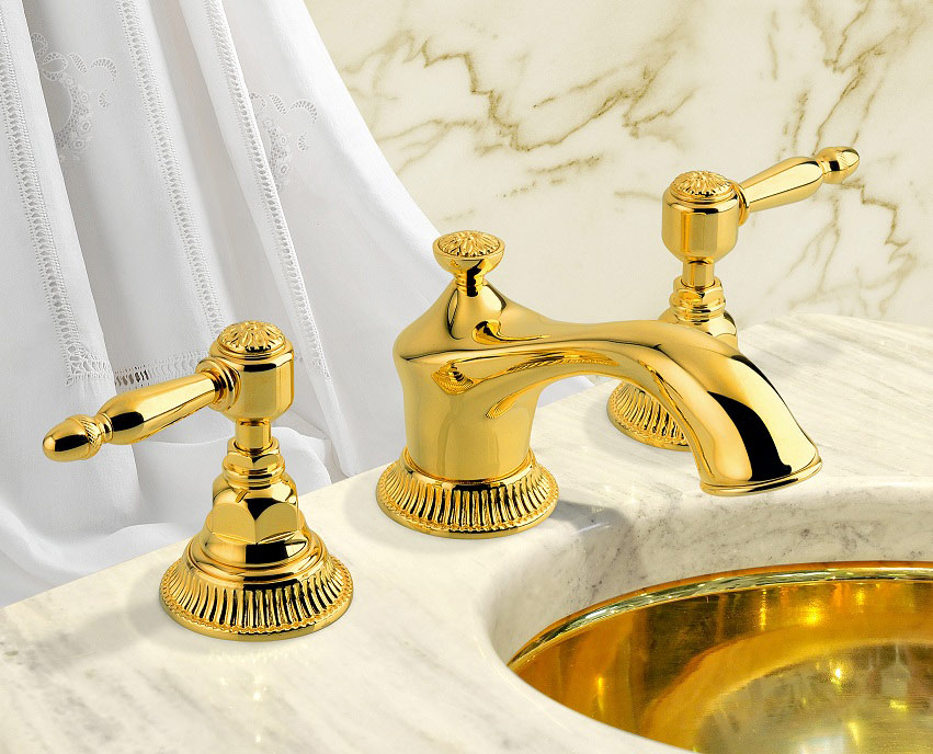 1212 ** 36 Встроенный запорный кран 1/2 ” Nicolazzi Series Impero  - Вид №3