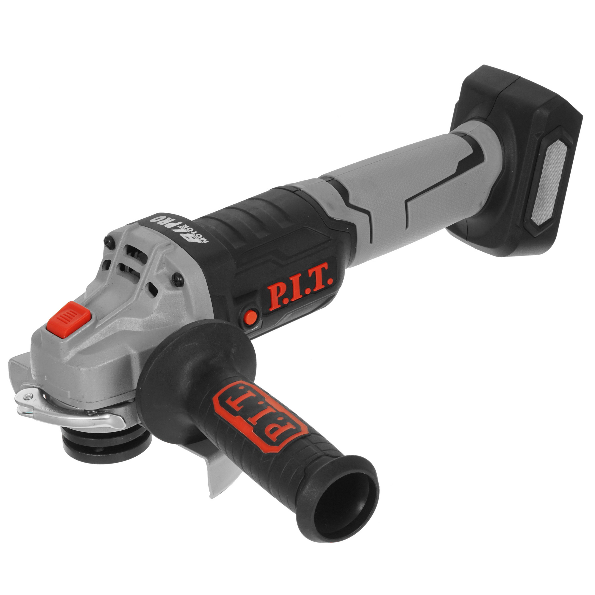 Углошлифовальная машина (УШМ) PIT PWS20H-125A SOLO OnePower 20V  , Без ЗУ, Без АКБ 5339002 STDN-0020730