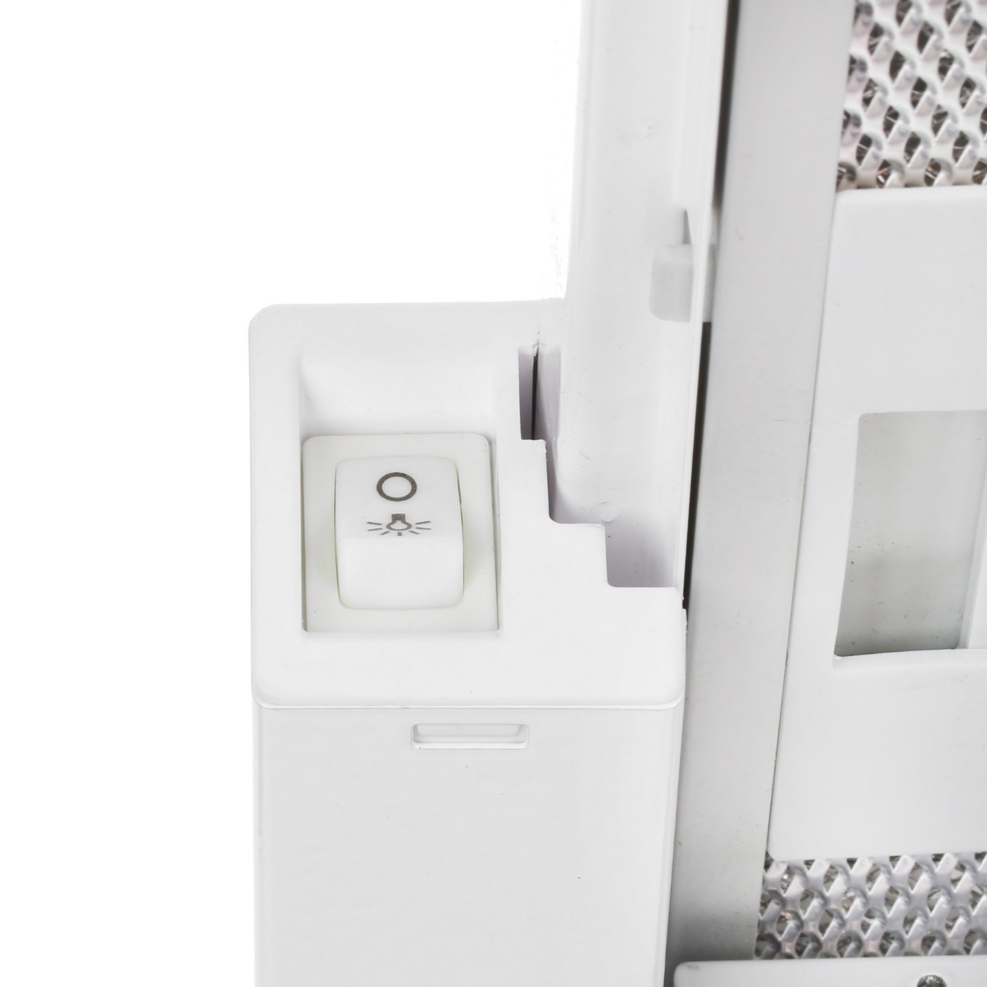 1147122 Вытяжка телескопическая Akpo WK-7 Light eco белый/белый STDN-0064262 - Вид №5