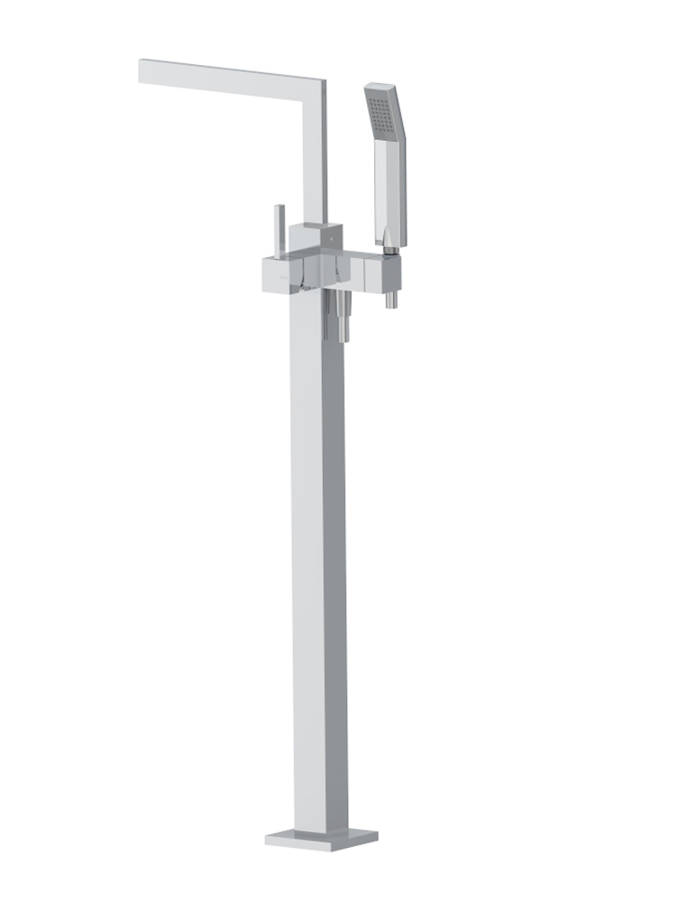 7501/N4/A/E
+ 734012 Bellosta Rubinetterie НАПОЛЬНЫЙ СМЕСИТЕЛЬ ДЛЯ ВАННЫ 