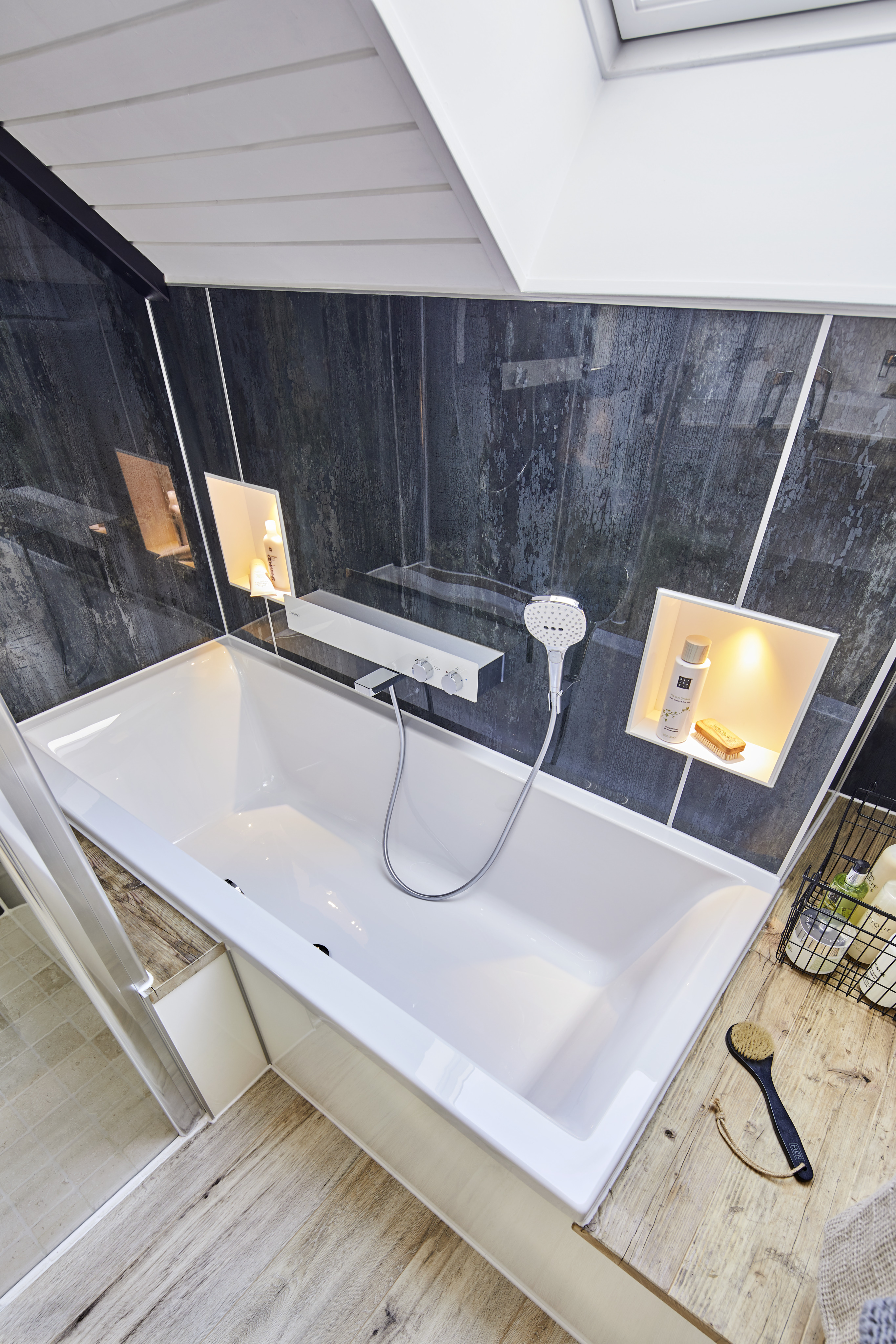 26520000 Raindance Select E Ручной душ 120 3jet Hansgrohe  - Вид №4