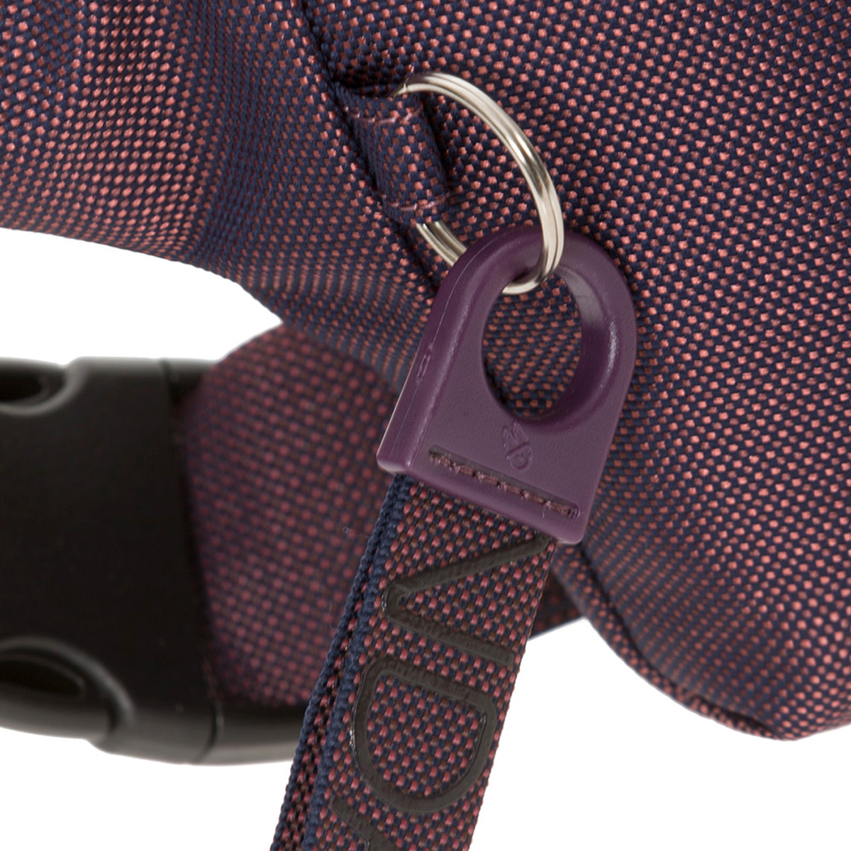 QMMM3-27J Сумка поясная QMMM3 MD 20 Bum Bag Mandarina Duck MD20  - Вид №3