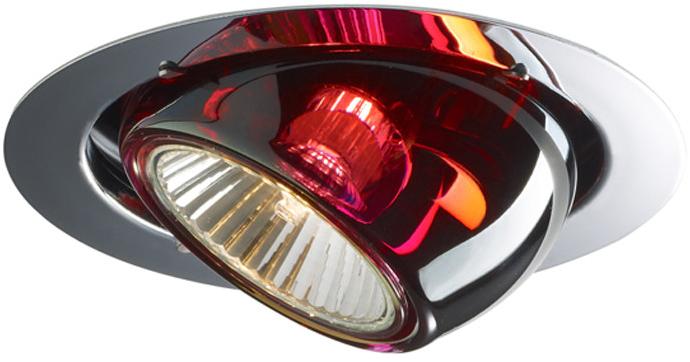 Fabbian Регулируемый светильник из стали и хрусталя Beluga colour sun-id-1464090 - Вид №1