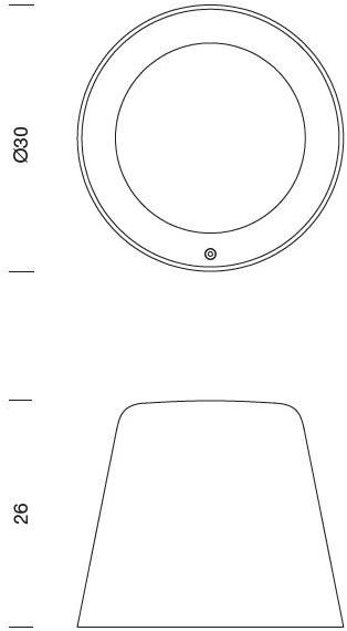 URBIDERMIS Светодиодный уличный фонарь с подвесом из алюминия Tumbler sun-id-1418023 - Вид №6