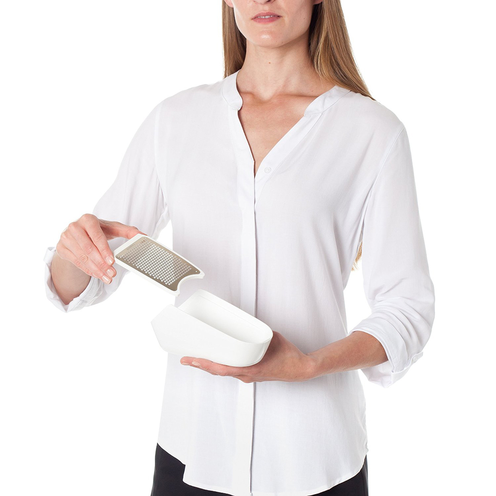 Терка My Kitchen зелёная Guzzini 29960084 - Вид №3