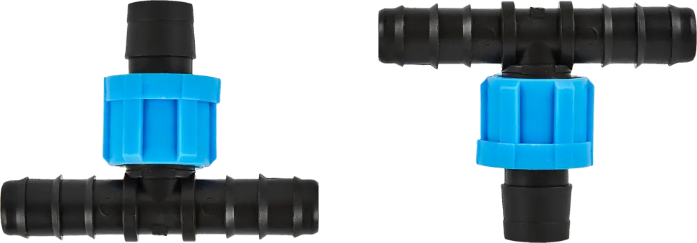 Тройник переходной BOUTTE для капельного полива 87270985