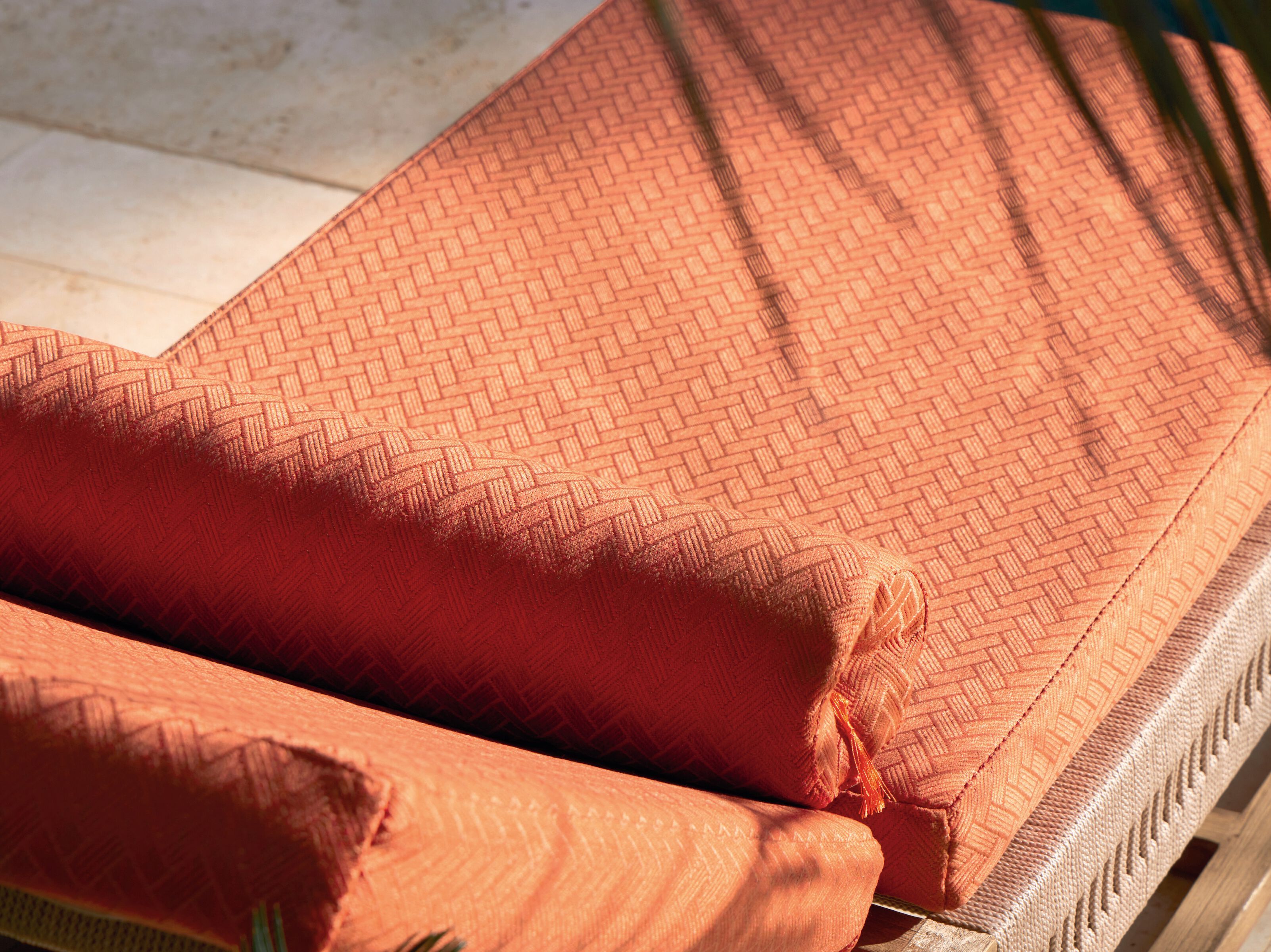 Жаккардовая обивочная ткань Élitis Venice Beach ARCH-00033574